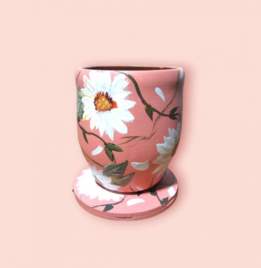 Mate de flores 