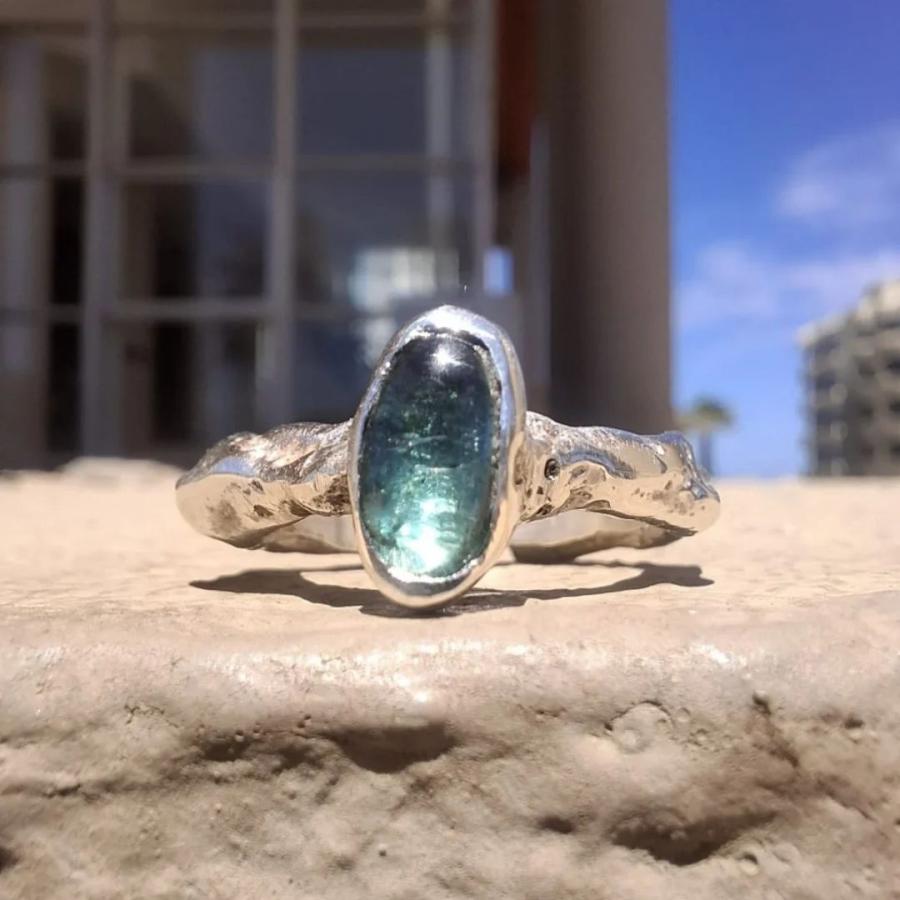 Anillo Plata 950