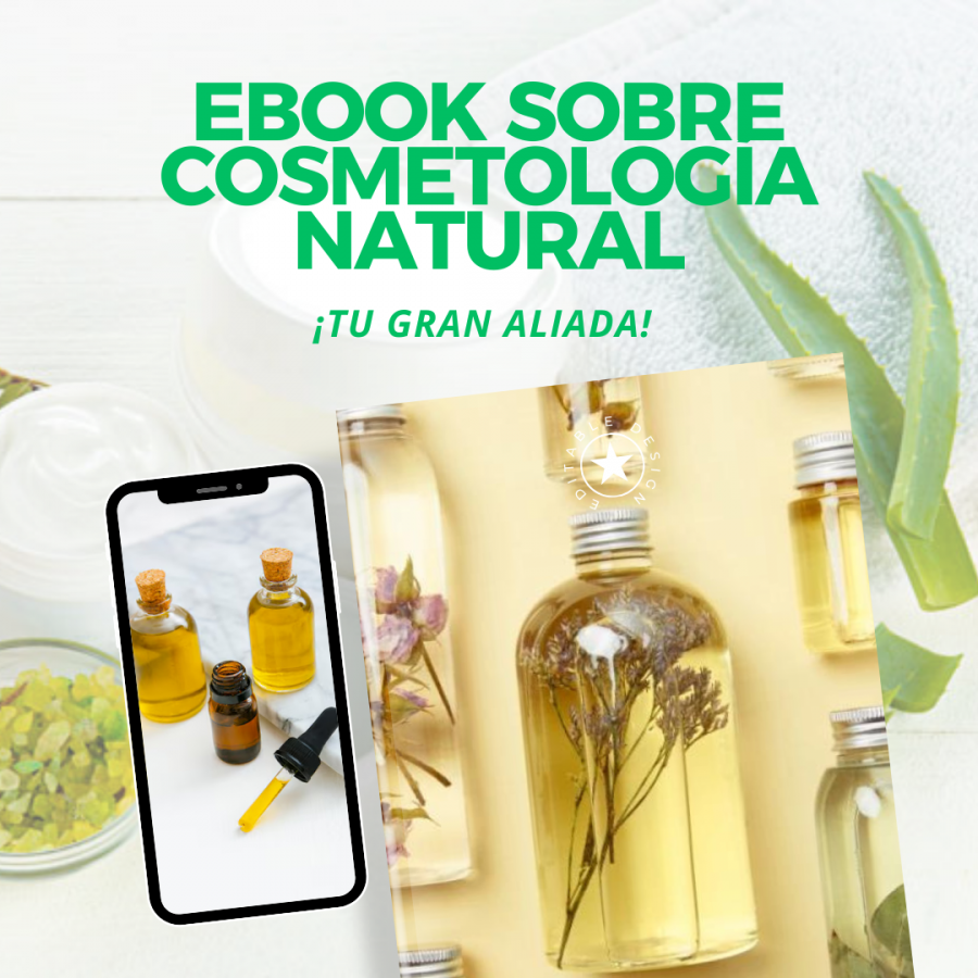 Cosmetología natural, tu gran aliada